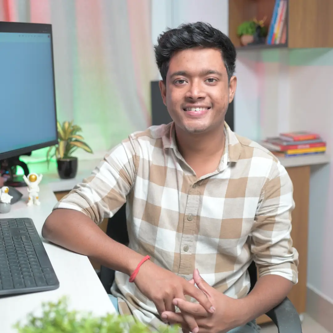 Ayush Paul